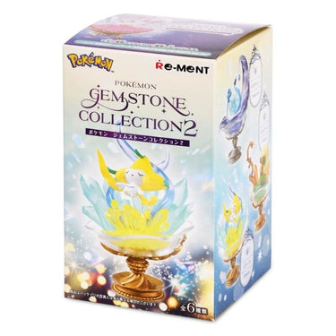 Techzone Geelong Pokemon Re-Ment Gemstone Collection 2 Blind Box